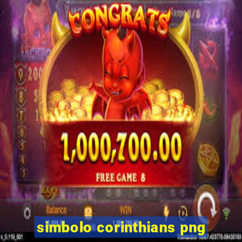 simbolo corinthians png